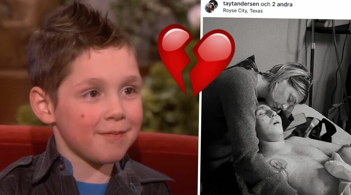 Älskade tv-profilen död – stora sorgen • blev bara 19 år