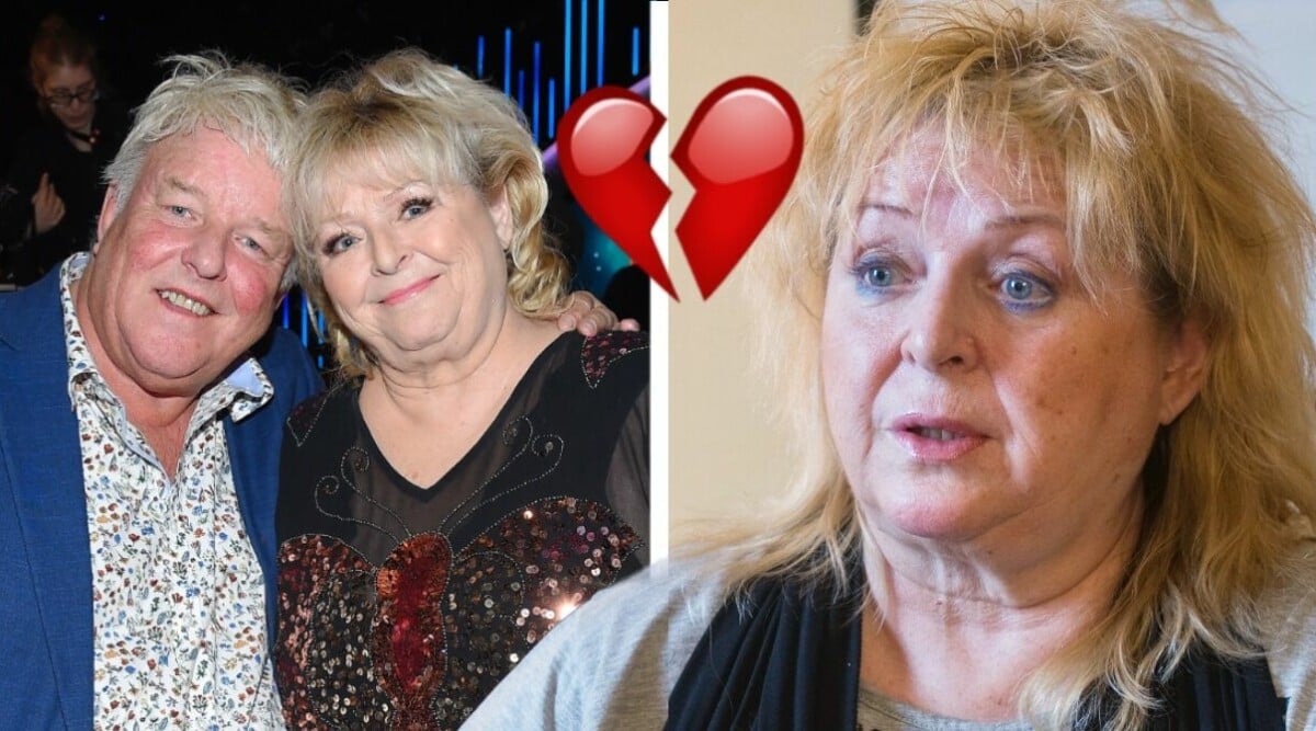 Kikki Danielsson krossad av sorg – sjukdomsbeskedet efter vännens död: ”Det tog hårt”
