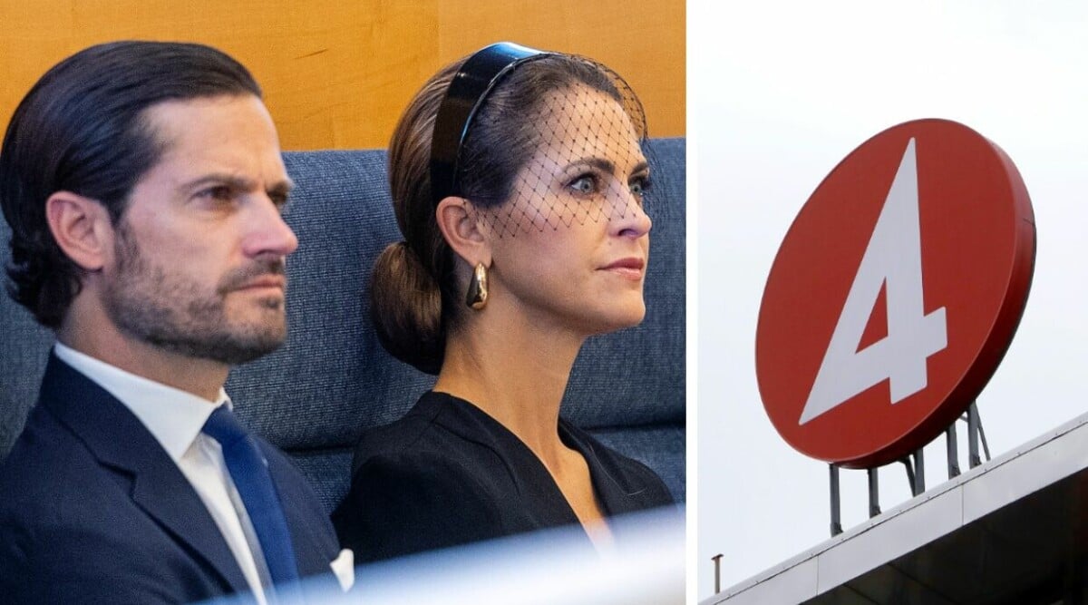 TV4-profilen tillsagd av hovet – privata mötet med Prins Carl Philip