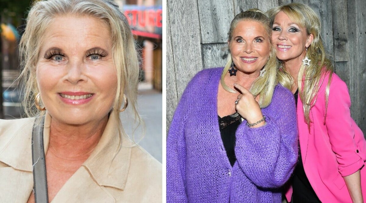 Susie Päivärintas babylycka – tillökning i familjen vid 61: ”Jättekul!”