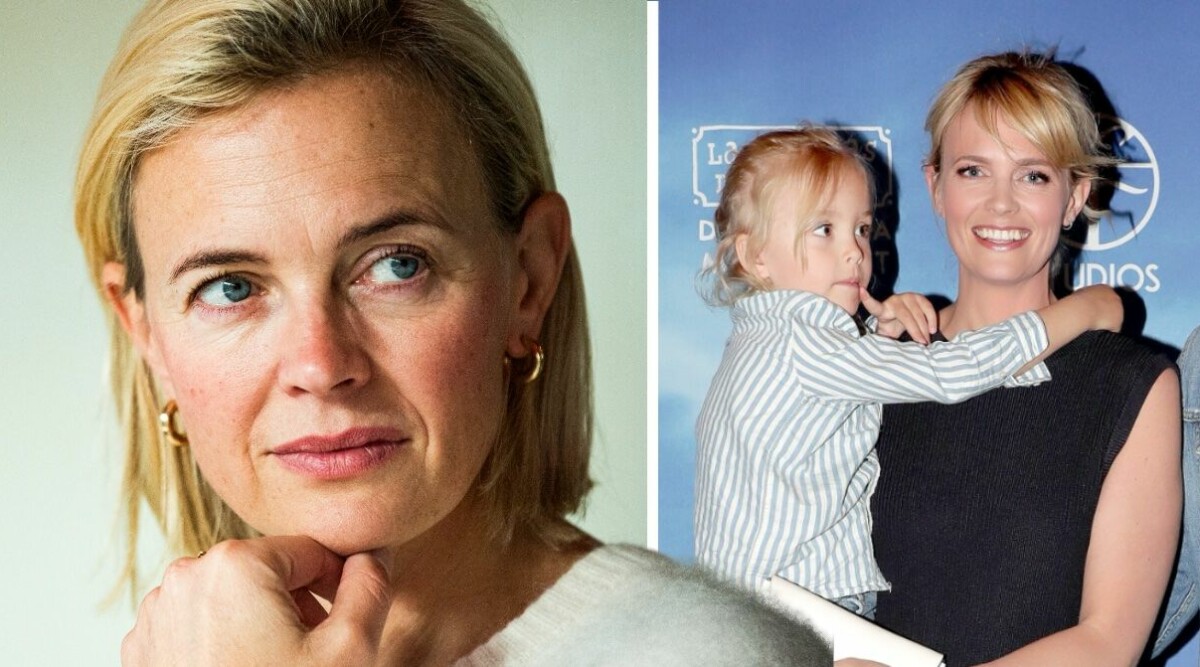 Josephine Bornebuschs oro för barnen: ”Inte bra nog”