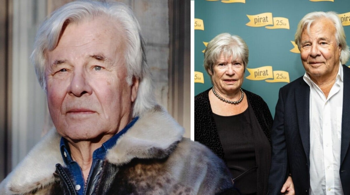 Jan Guillous beslut med hustrun – sålt allt: ”Olämpliga arvingar”