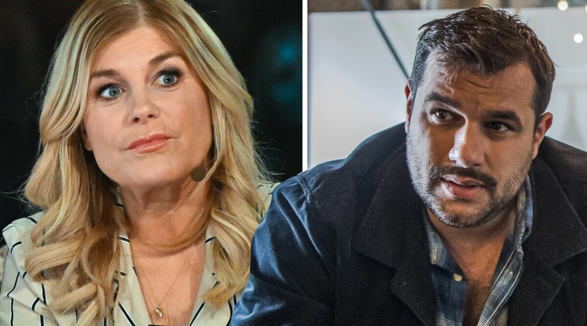 Edward af Sillén petad – bråket med Pernilla Wahlgren: ”Jättemörker”