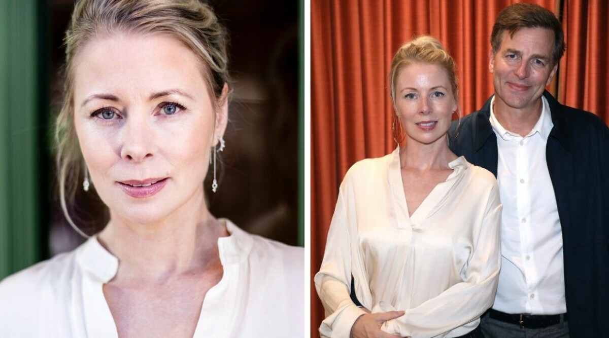 Julia Dufvenius chock efter otrohetslistan – slår tillbaka: ”Gjort mig ledsen”