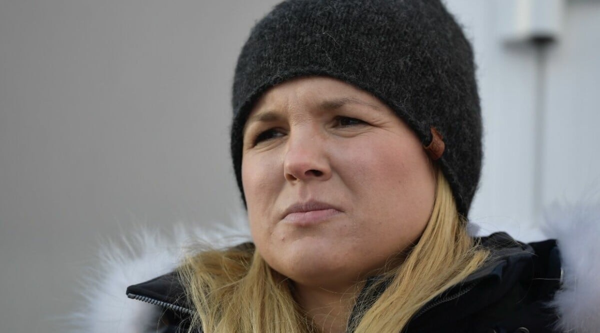 Anja Pärsons hjärtskärande besked – behöver protes • intensiva operationen