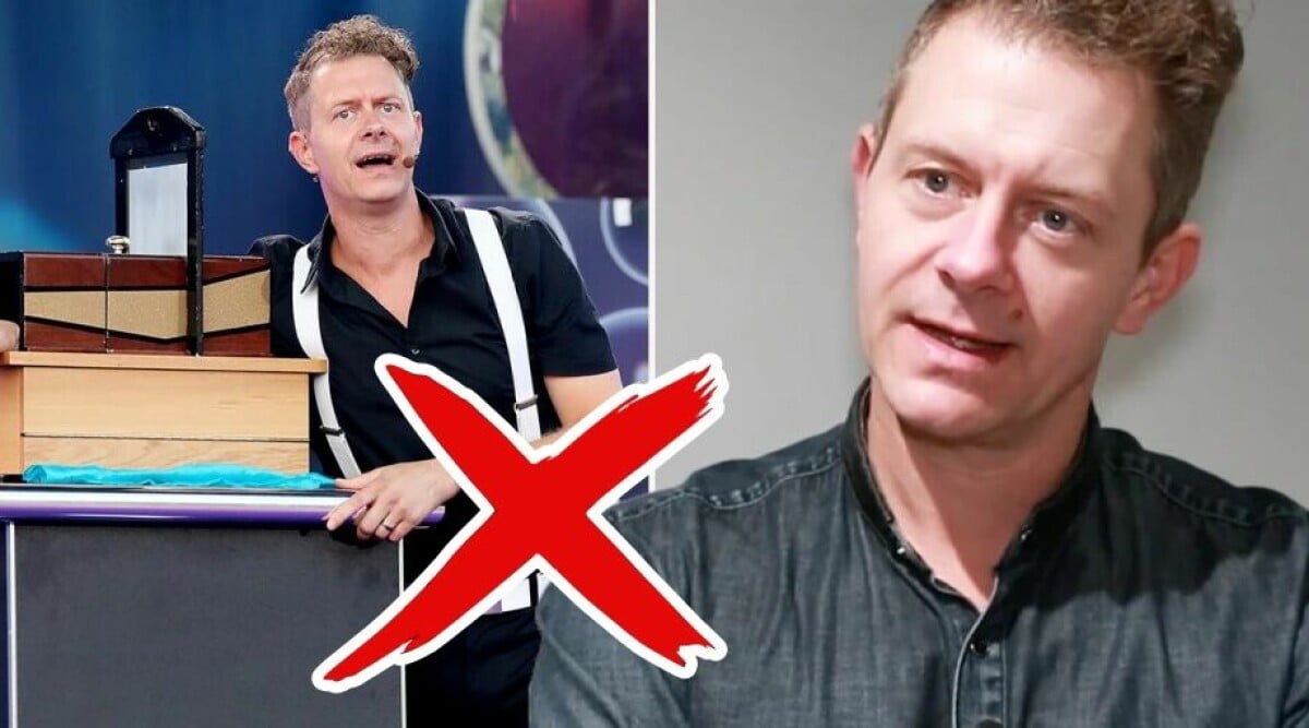 Tobbe Bloms tunga beslut – lägger trollstaven på hyllan: ”Slutet på karriären”