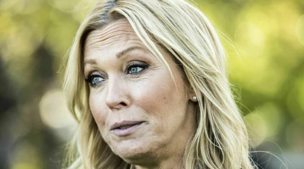 Detaljerna avslöjas! Linda Lindorff har lämnat allt: ”Herregud, vad håller vi på med?”