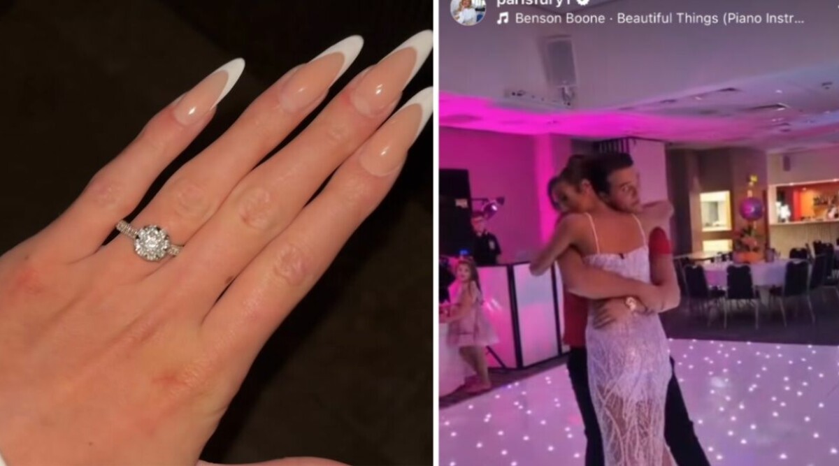 Chocken! 16-åriga kändisdottern ska gifta sig – rasar: ”Hon är ett barn!”