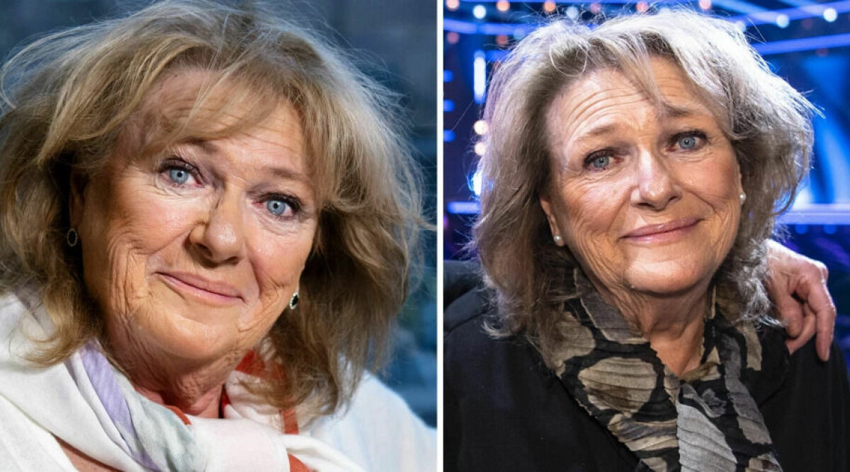 Ewa Roos, 76, kamp – kunde inte klä på sig själv: ”Det är tufft att leva”