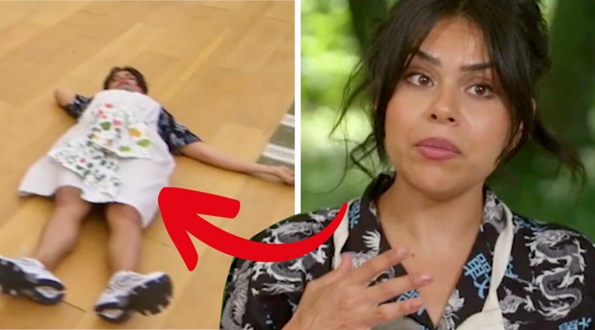 Dramatiken i Kändis-Sverige bakar-finalen – Arantxa om bortklippta scenerna: ”Nära stryka med”