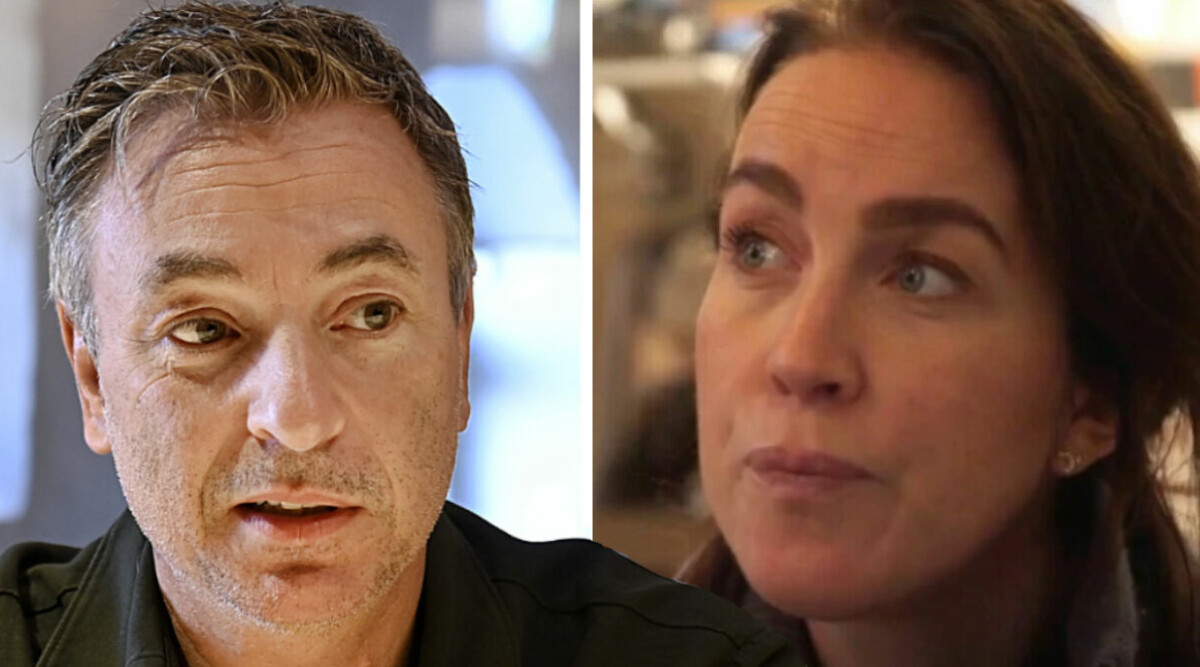 Tareq Taylor och Sofia Ståhl på bristningsgränsen: ”Riktigt dåligt”
