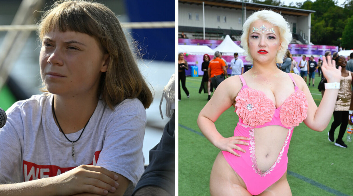 Greta Thunbergs syster Beata avslöjar – sanningen bakom namnet • Egna orden