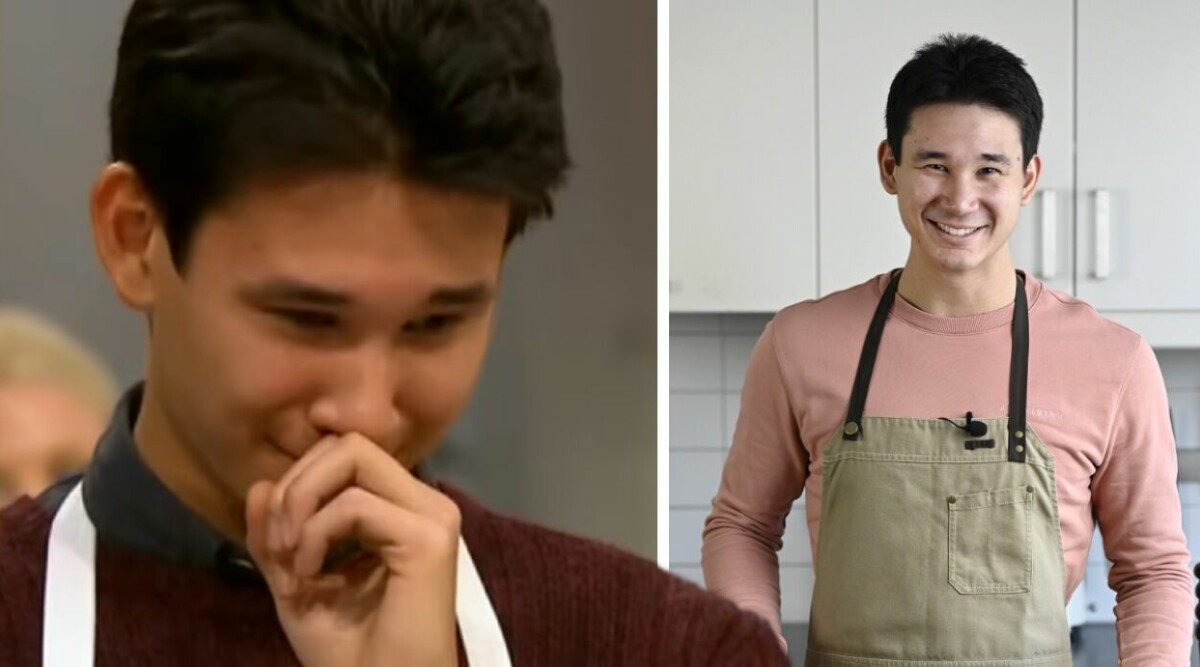 Tv-kocken Filip Poon i djup kris: ”Depression och drogmissbruk”