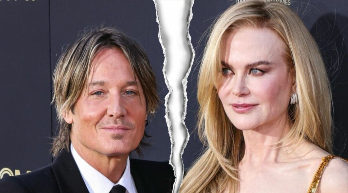 Nicole Kidman dumpad efter 19 år – nya detaljer om skilsmässan med Keith Urban!