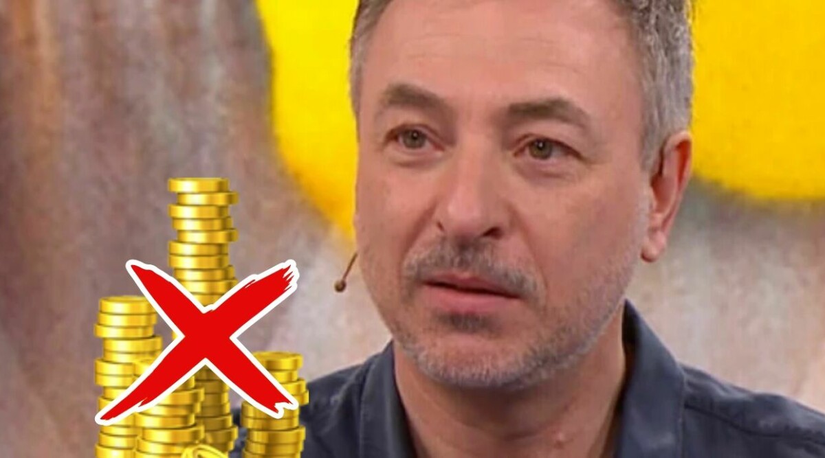 Tareq Taylor förlorade alla pengar – försvann över en natt