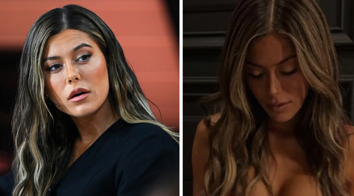 Video sprids på Bianca Ingrosso: ”Finns inget jag kan göra”