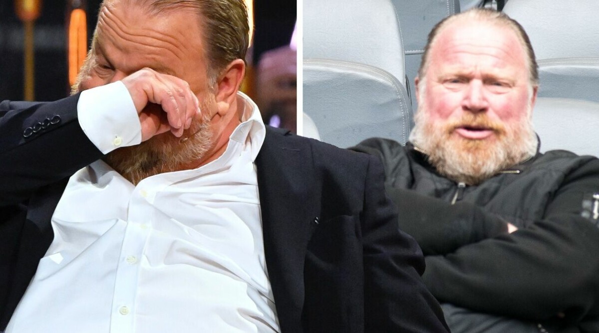 Claes Malmberg om att dö • Gripande orden om sista dagarna