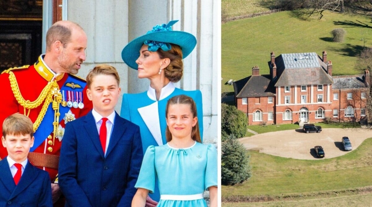Prinsessan Kate och Prins Williams nya boende väcker ilska: ”En spark i magen”
