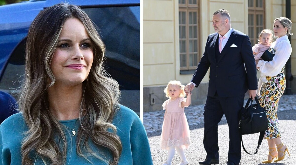 Uppgifter från hovkälla: Systern flyttar in hos Sofia och Carl-Philip!