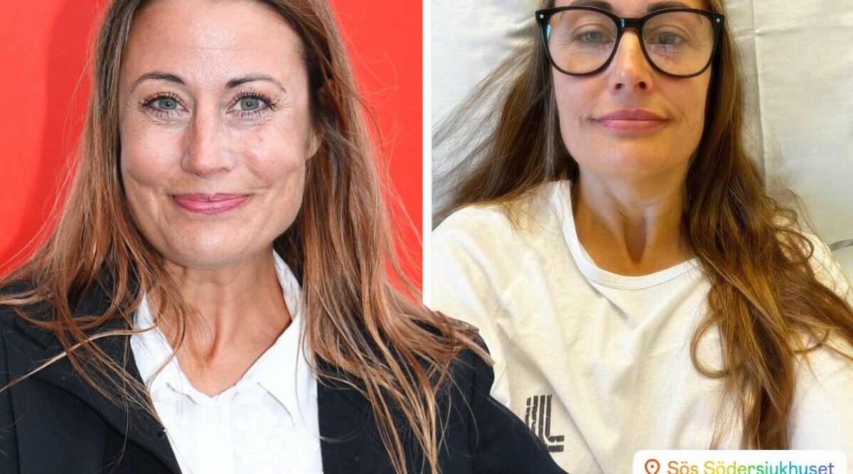 Tv-profilens lunga har kollapsat 14 gånger – nu vet hon orsaken bakom: ”Väntat sedan 2017”