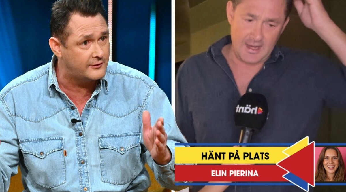 TV4-kocken Tom Sjöstedt drabbad av tvångstankar! ”Helt psykiskt störd”