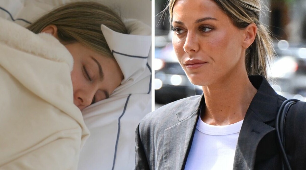 Bianca Ingrosso akut till sjukhus – Pernilla vid hennes sida: ”Jätteorolig”