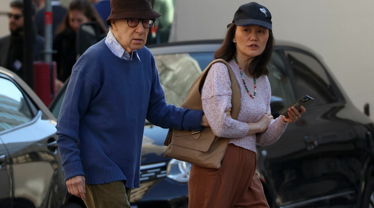 Woody Allen blev ihop med sin adoptivdotter – nya detaljerna: ”Förstår chocken”
