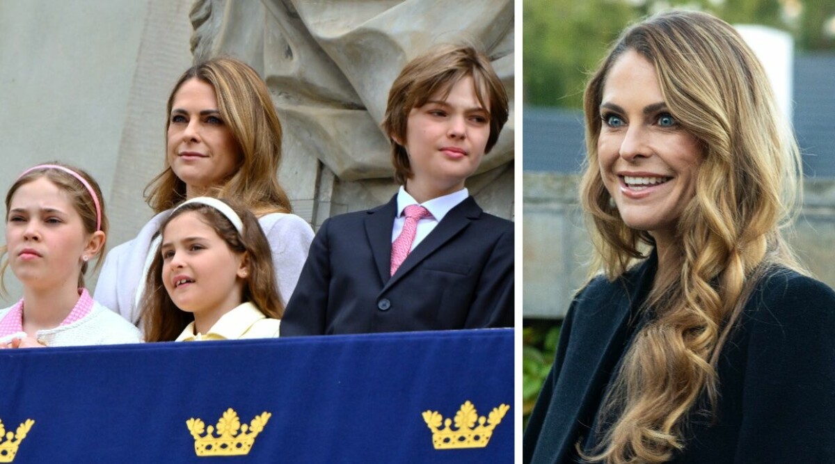 Maddes privata erkännande – så uppfostrar hon barnen: ”Inget dömande”