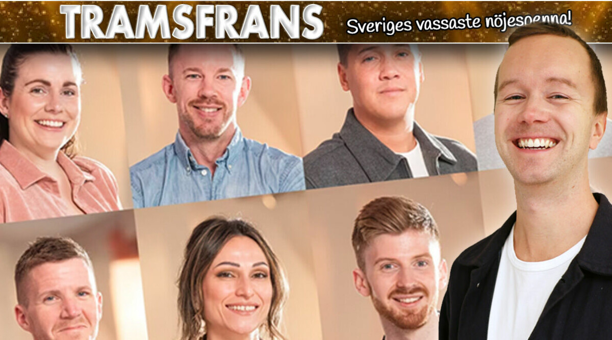 TRAMSFRANS: Så kommer det gå för paren i Gift vid första ögonkastet: ”Kan bli problematiskt”