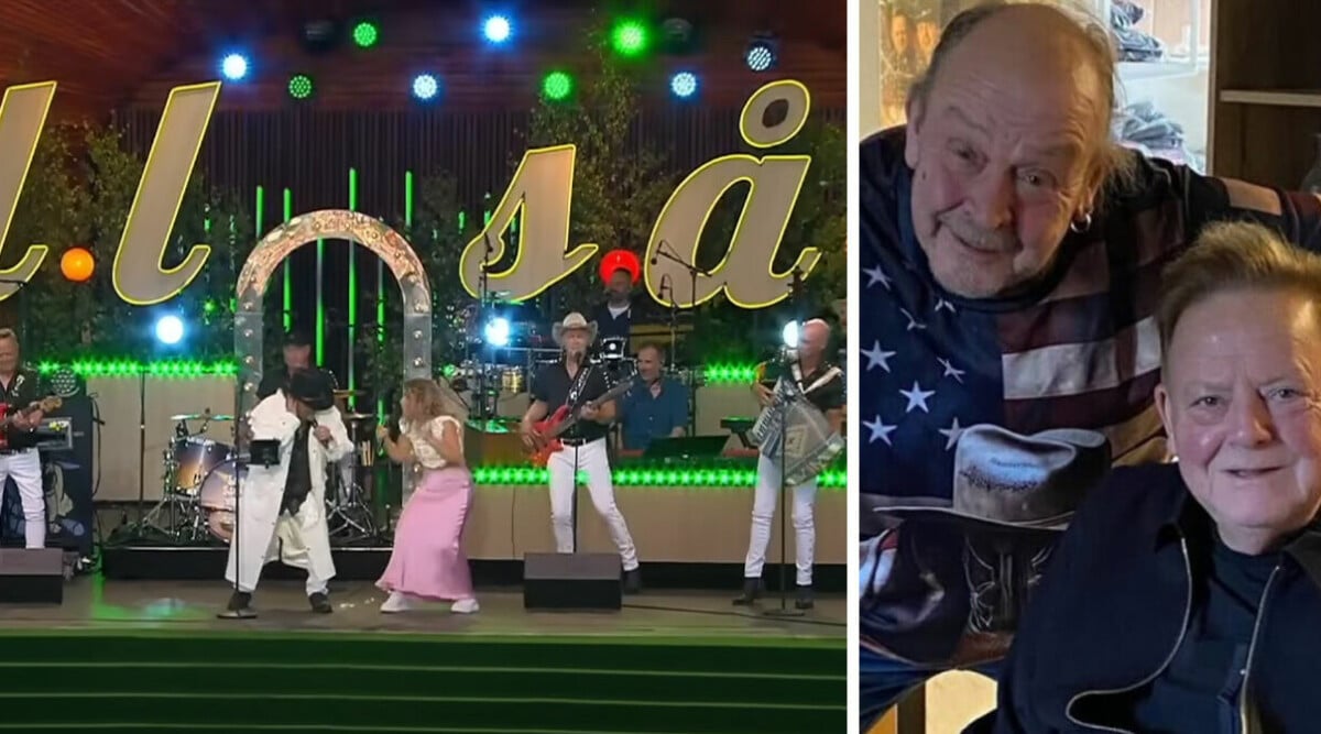 Lasse Stefanz ödesbesked – tystnaden bryts efter kollapsen!