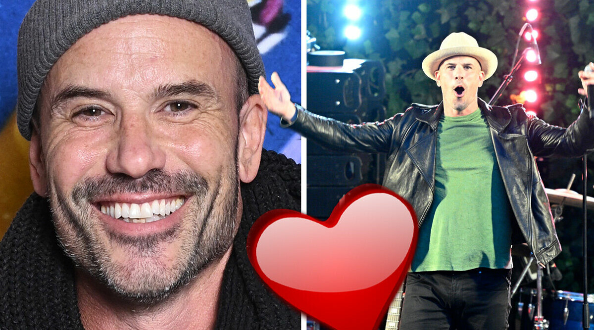 Hon är Martin Stenmarcks nya kärlek: ”Jag är jättekär”