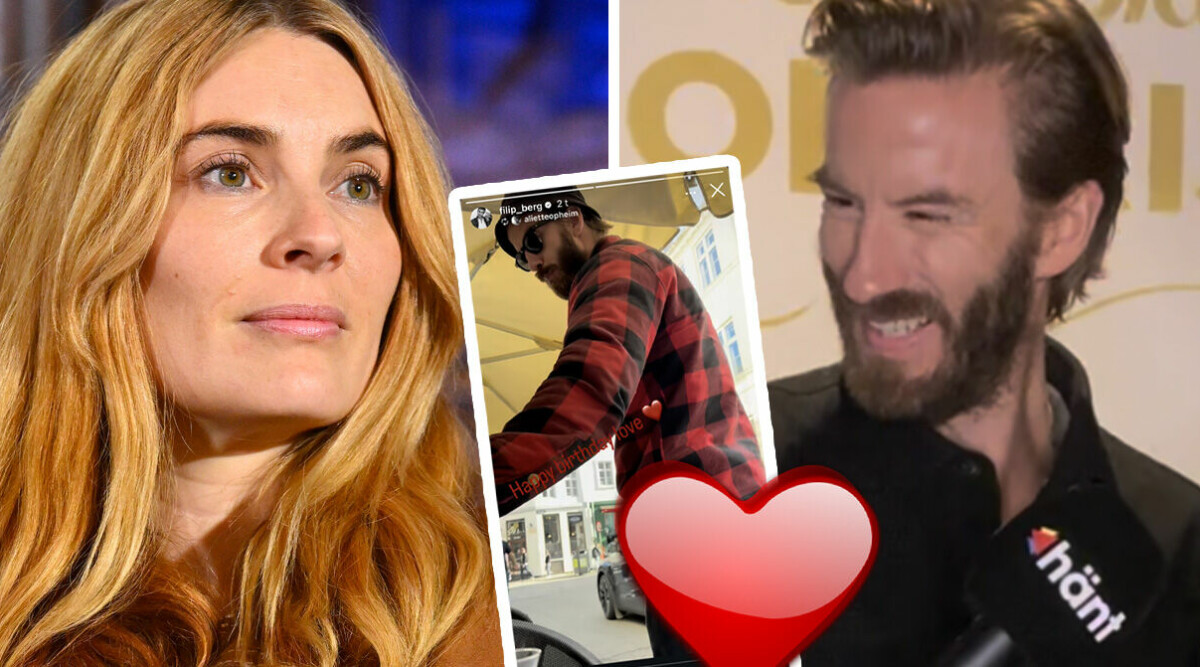 Hemliga relationen avslöjad – årets hetaste kändispar?