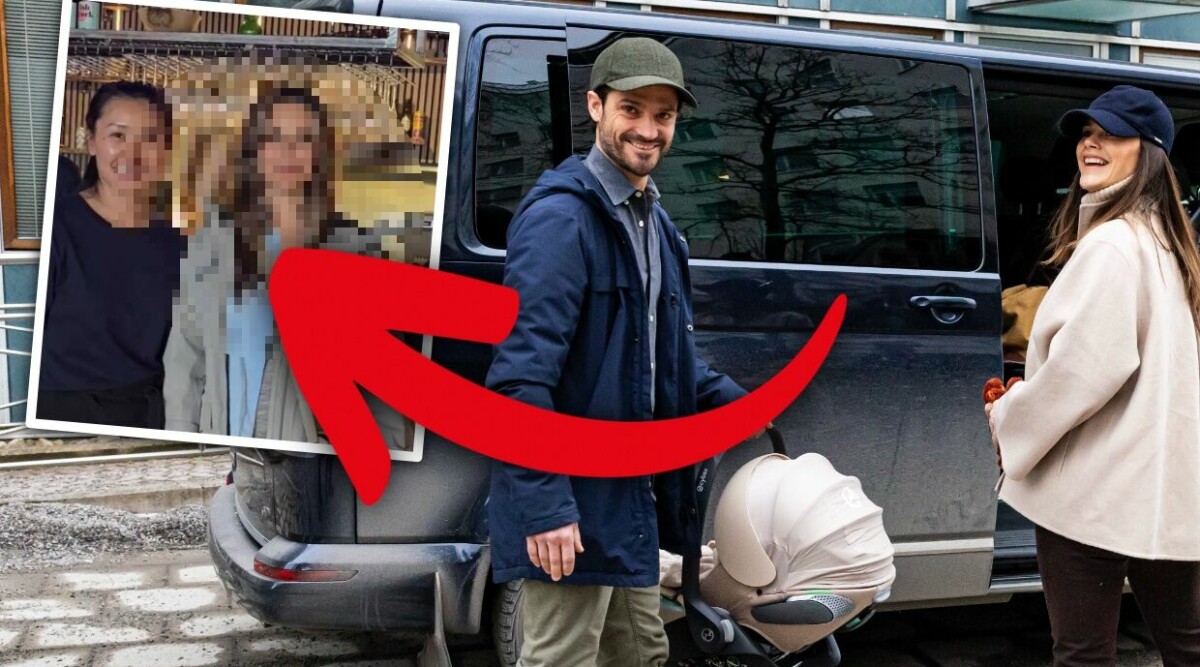 EXKLUSIVT: Här dyker kungligheterna plötsligt upp: ”Jättechockad!”