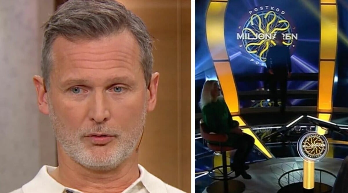 Rickard Sjöbergs kris – om att lämna Postkodmiljonären: ”Motgångar”