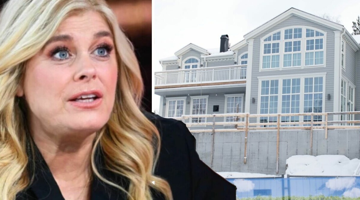 Pernilla Wahlgren hyr ut lyxhuset – turbulenta tiden: ”Ska fan betala”