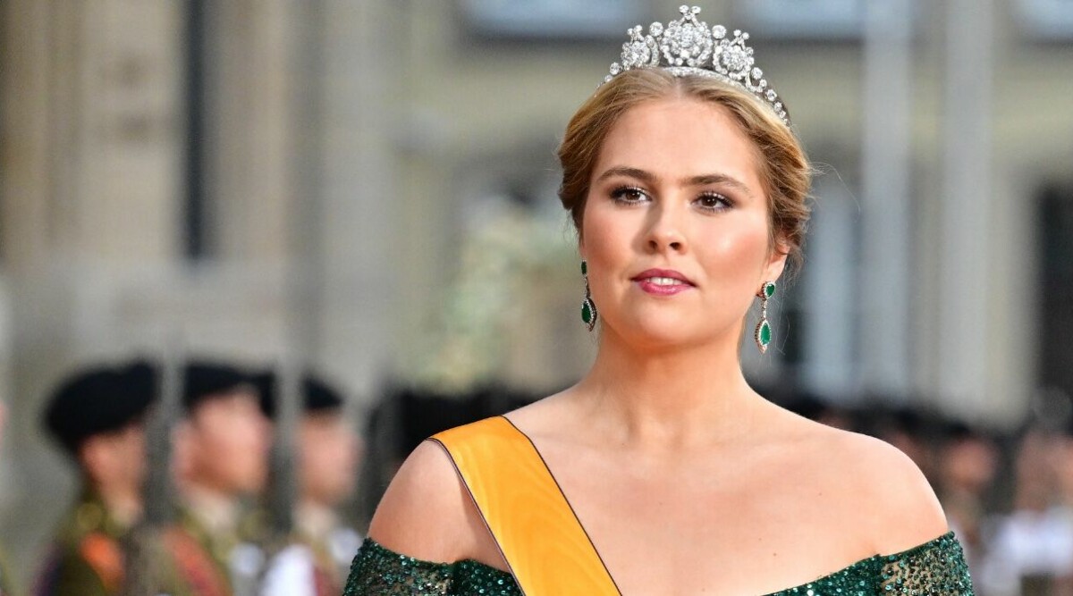 Kronprinsessan drabbad av fejkade porrbilder – kungahuset tvingas ingripa!