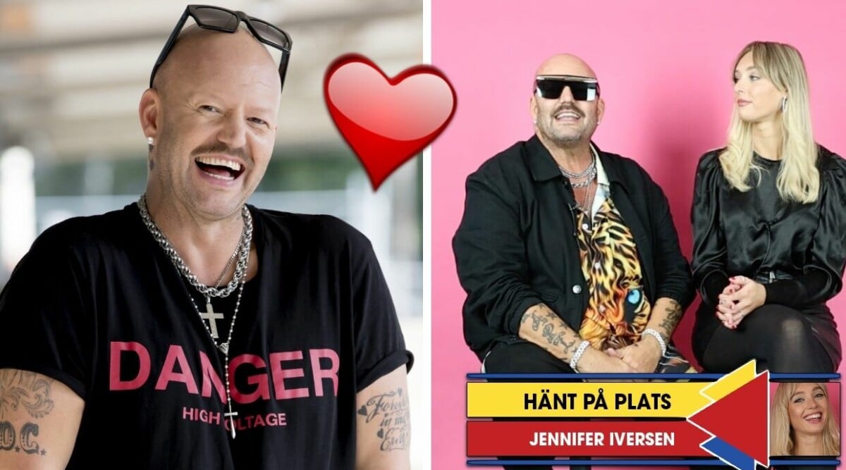 TV4-profilens kärlekslycka med 27 år yngre pojkvännen: ”Han är typ 20 plus”