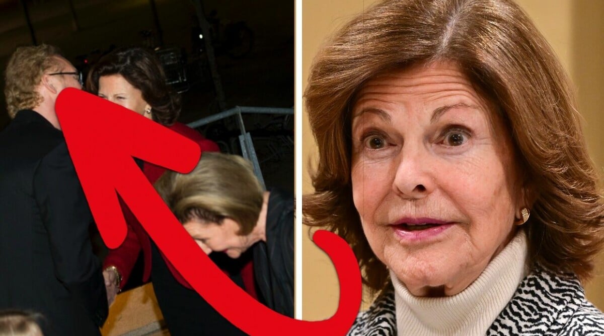 Insidern avslöjar! Här gör drottning Silvia det oväntade – vilda festkvällarna: ”Tagit av sig sin…”