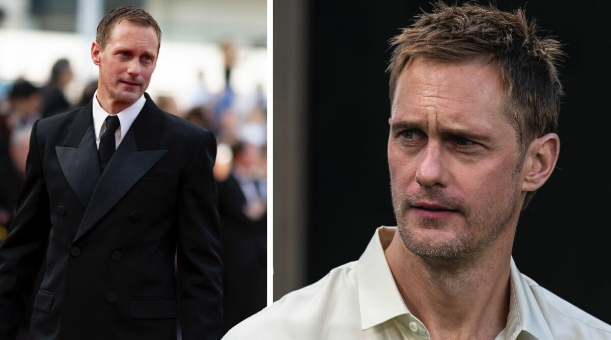 Alexander Skarsgård erkänner: ”Har varit med män och kvinnor”