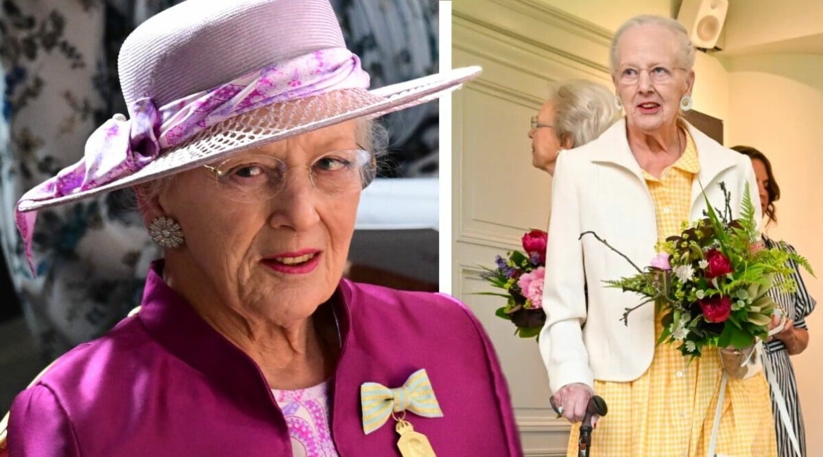 Hovet bekräftar: Drottning Margrethe lämnar landet – chockerande beskedet