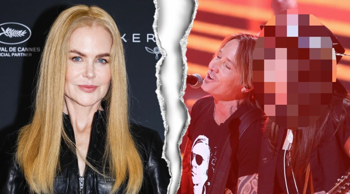 Dagar efter skilsmässan från Nicole Kidman – Keith Urbans nya flickvän! ”Alla pratar om ”