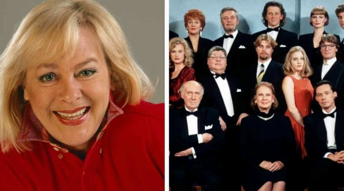 Rederiet-stjärnan död – styvsonen: ”Det stämmer tyvärr”