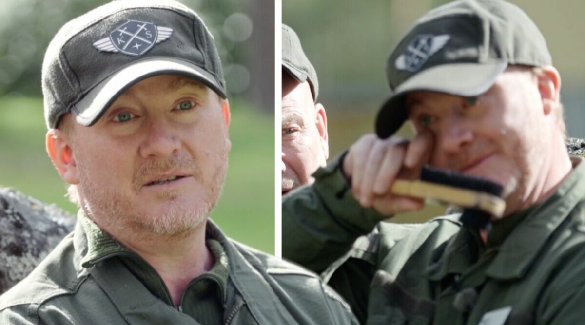 Mackan Edlund i tårar efter skilsmässan – svåra depressionen: ”Ville inte”