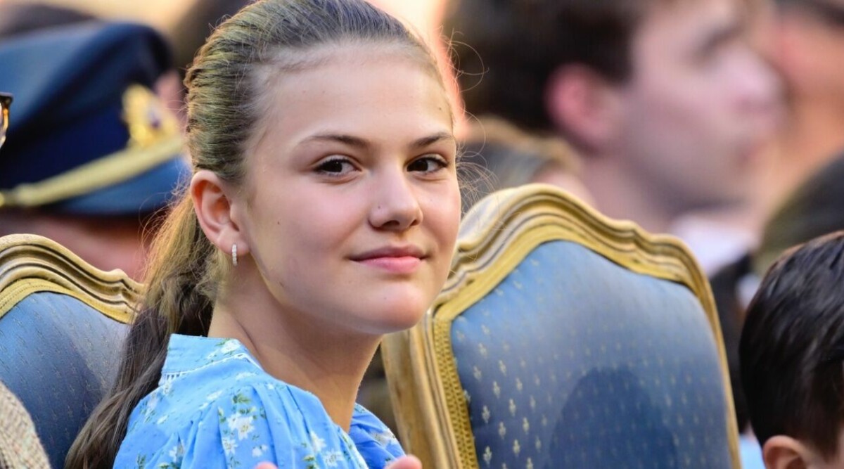 Därför har prinsessan Estelle försvunnit – sanningen bakom långa frånvaron