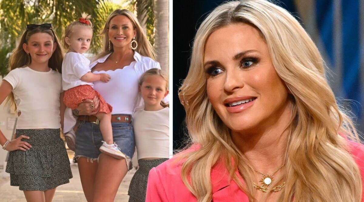 Carolina Gynnings dotters rörande ord – inlägget alla snackar om!