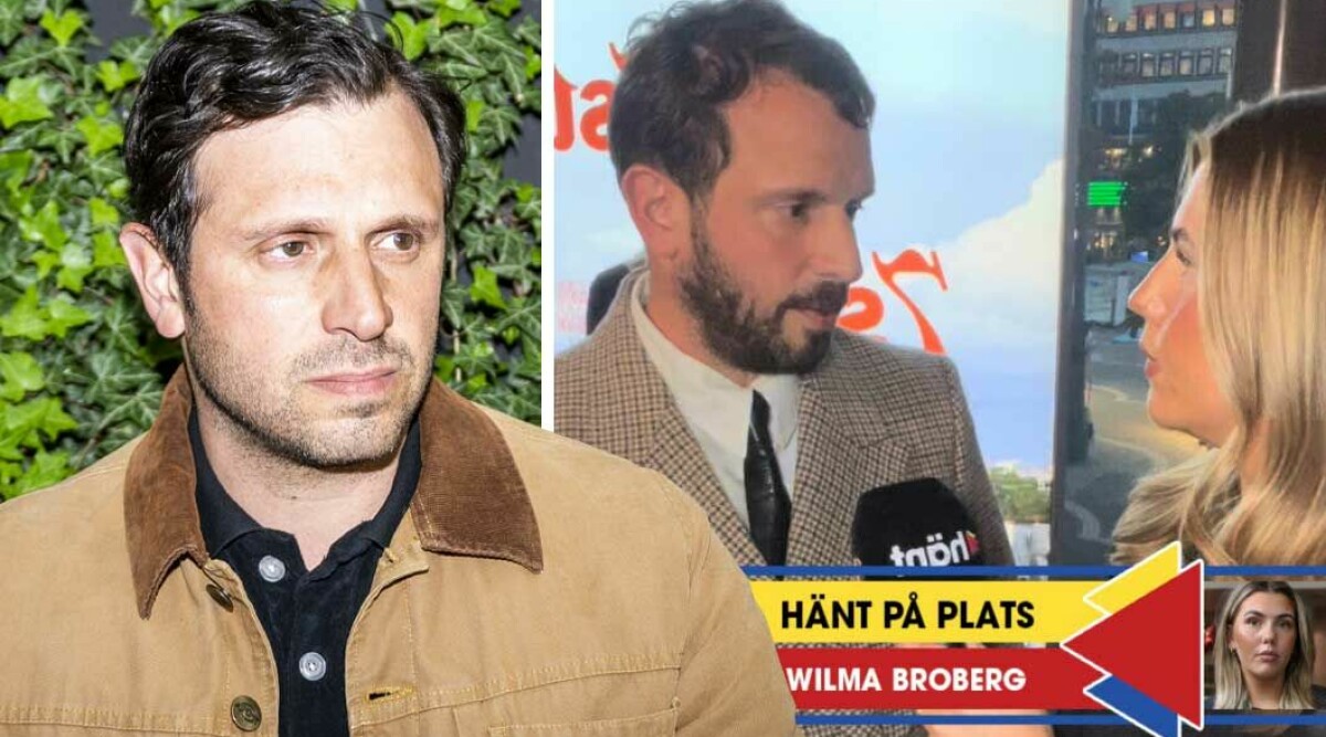 Skådisen Joel Spira, 44, drabbad av hjärtinfarkt – kritiska läget: ”En bra väckarklocka”