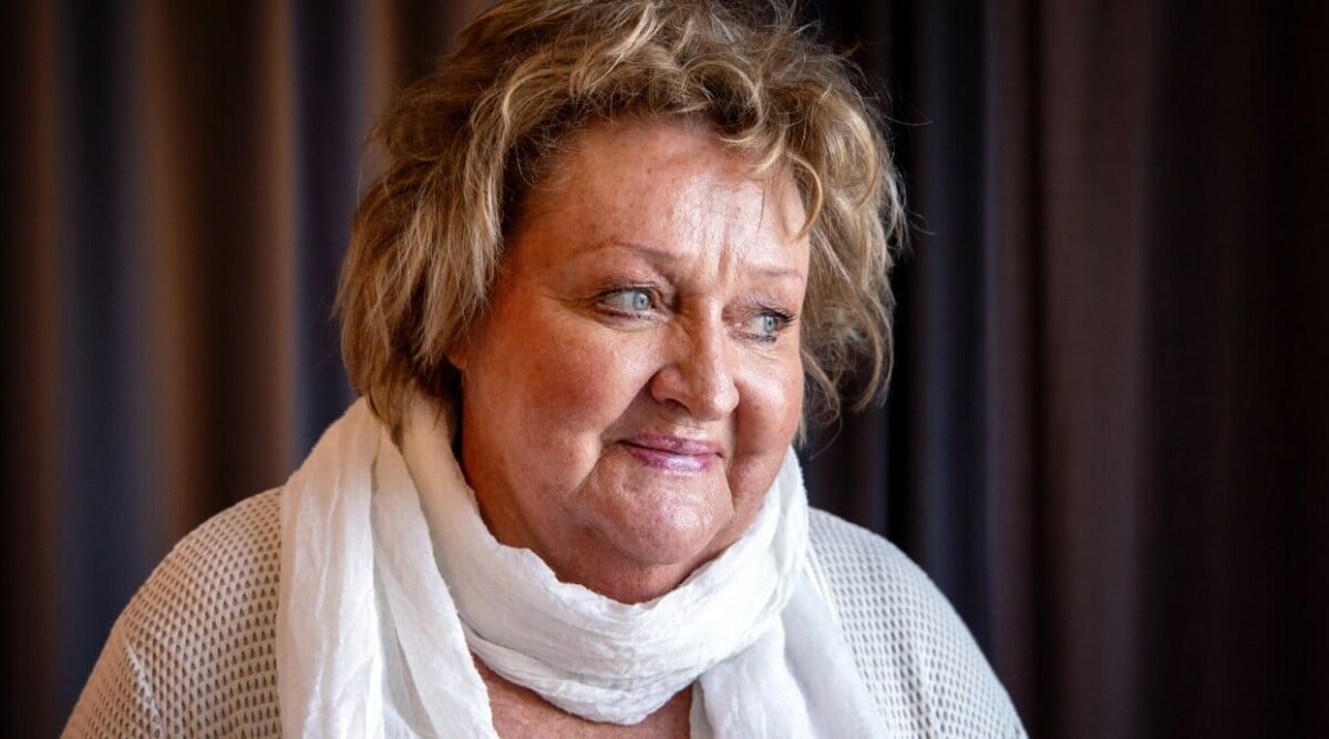 Marianne Mörck om ekonomiska krisen: ”Ensam med alla lån”