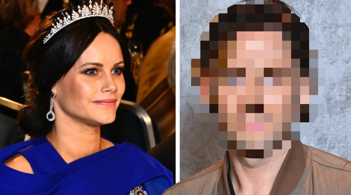 SVT-profilen avslöjar hemliga romansen med prinsessan Sofia: ”Så kär i henne!”