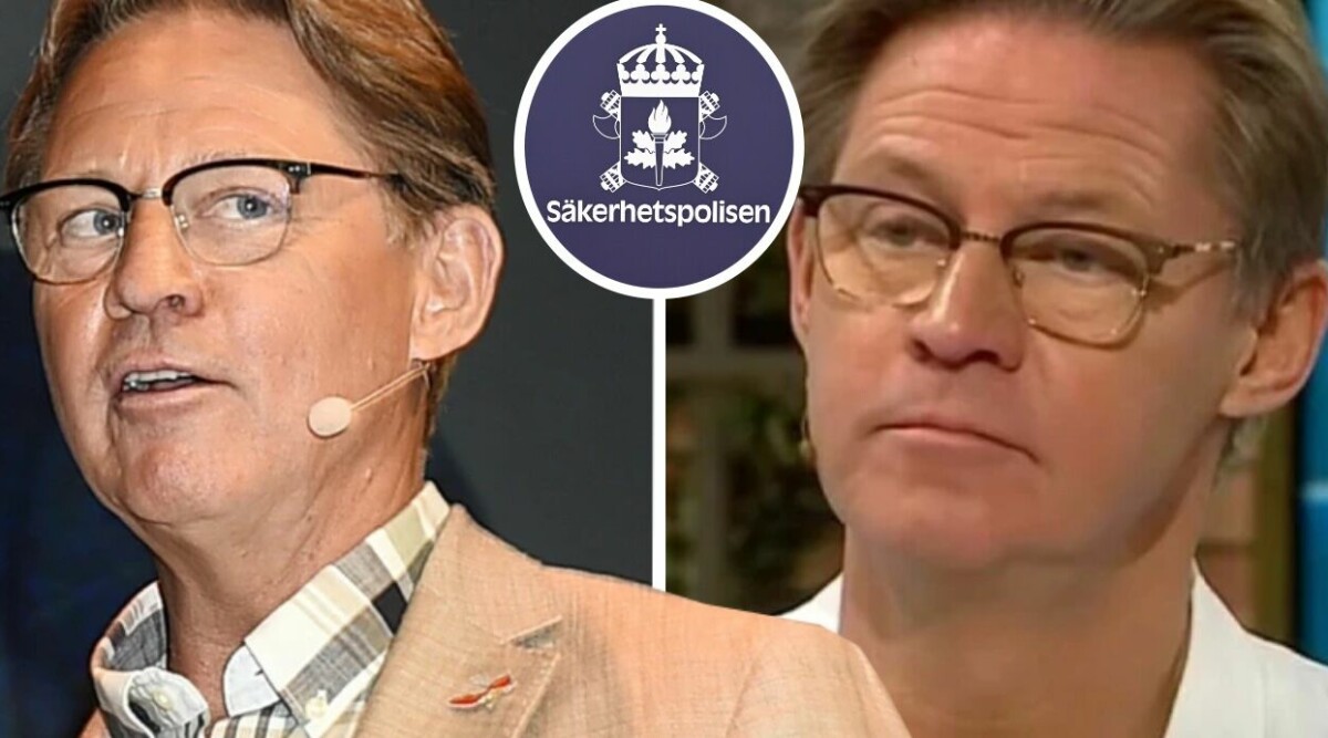 Mikael Sandström misstänkt – av Säpo: ”Trodde det skulle smälla”