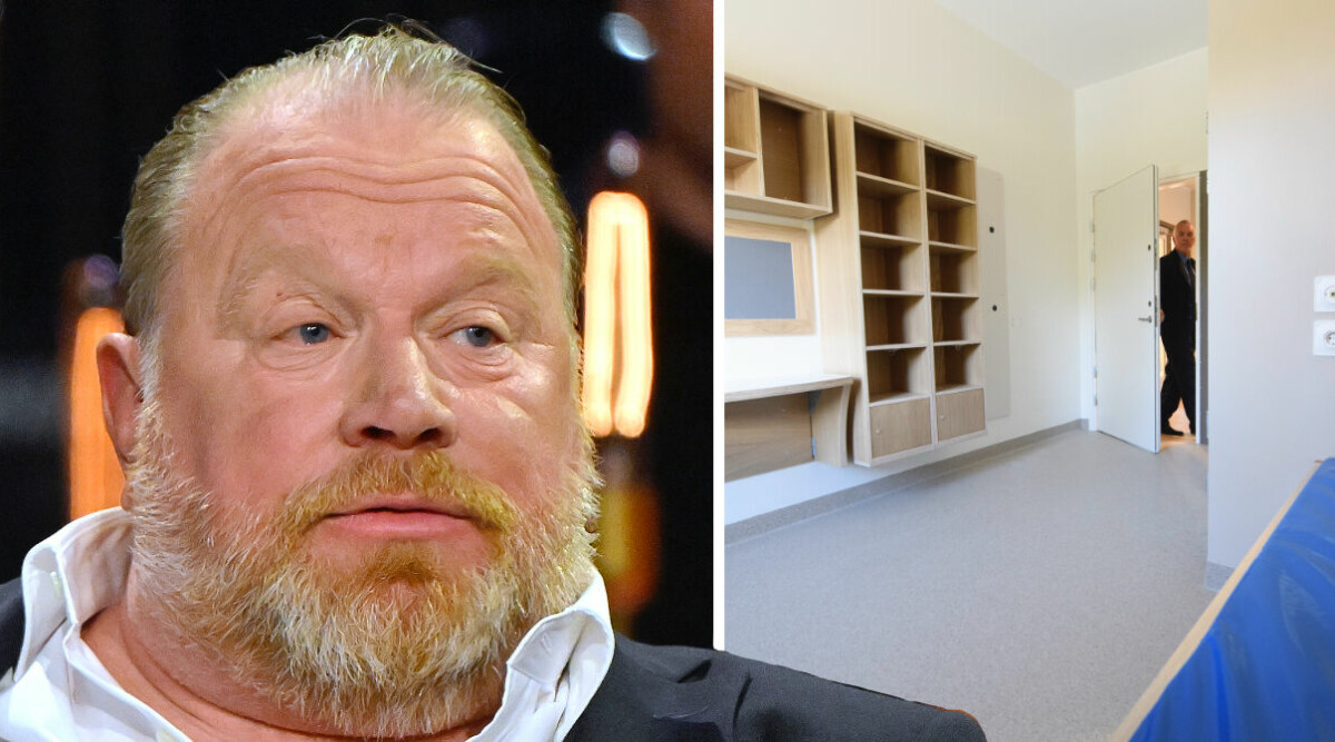Claes Malmberg dömd till fängelse: ”Ja, det är sant”